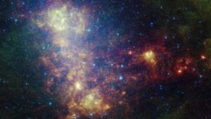 Y a t-il du son dans l'espace